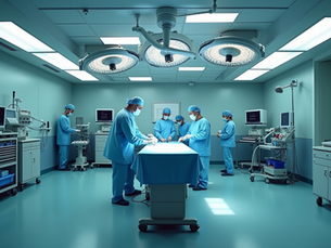 Como Montar um Centro Cirúrgico Eficiente e Lucrativo para Médicos e Investidores