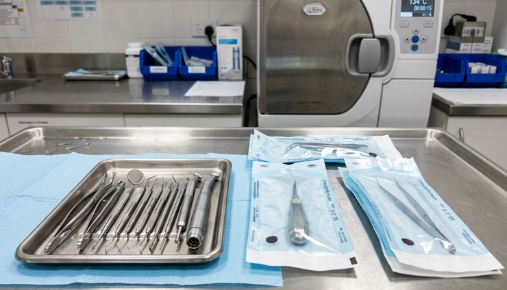 Checklist essencial de conformidade sanitária para clínicas odontológicas