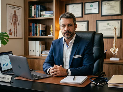 Parcelamento do paciente vs pagamento à vista do médico Parceiro: o risco financeiro oculto na sua clínica