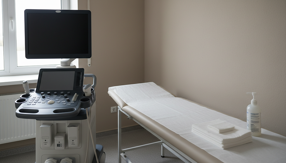 Should You Buy or Lease Medical Equipment? A Financial Decision Framework