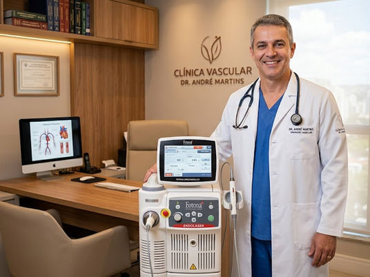 Vale a Pena Investir em um Laser de Última Geração para Cirurgia Vascular?