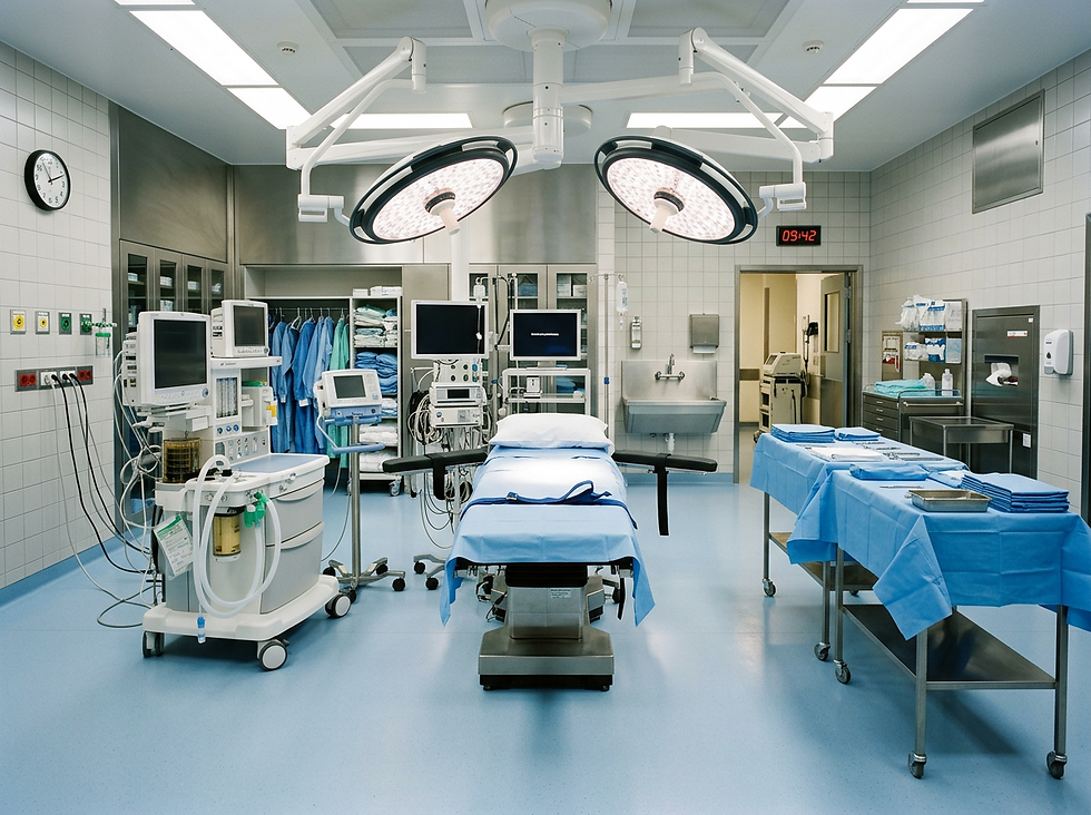 Lean Strategies for Faster Surgical Turnaround and Lower Staff Fatigue