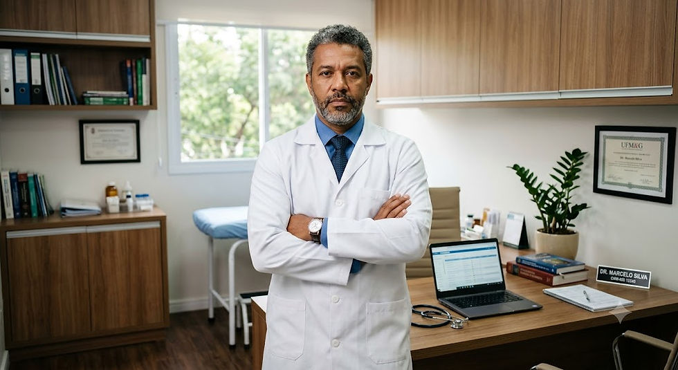 A Centralização Crônica e seu Impacto no Crescimento da Sua Clínica