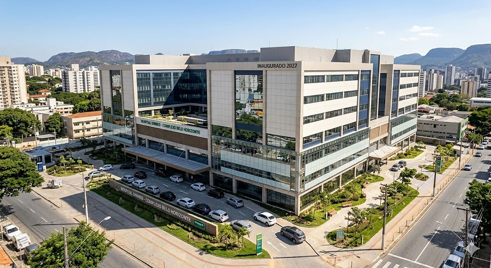 Viabilidade de Hospitais Privados: Vale a Pena Investir no Setor de Saúde?