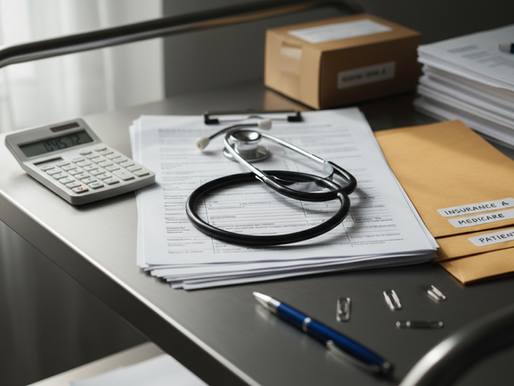 Why Profitable Medical Practices Still Run Out of Cash