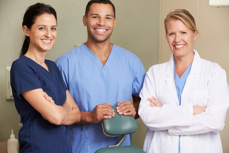 vendas para médicos e dentistas