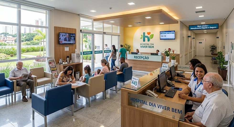 Plano de Negócios para Hospital Dia Guia Completo para Estruturar e Crescer