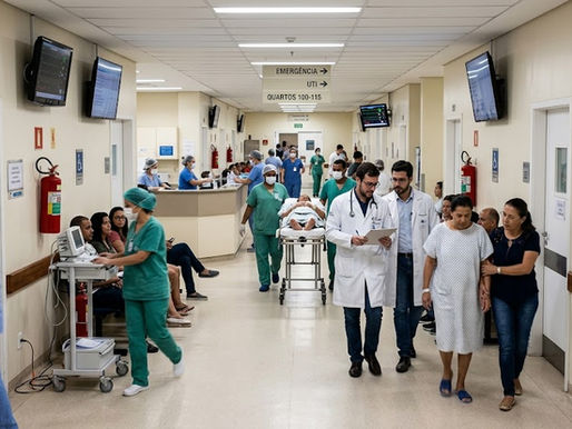Como Saber se Vale a Pena Abrir um Hospital na Sua Cidade