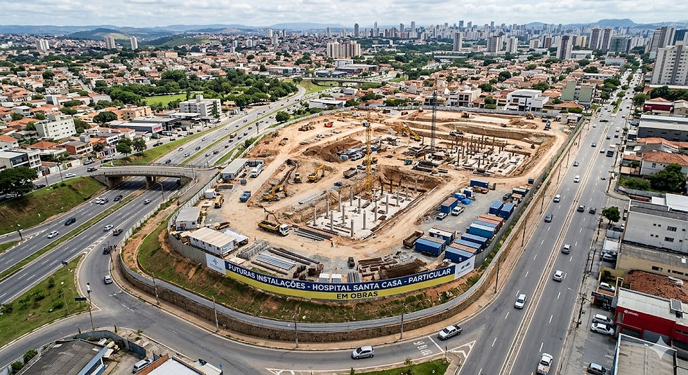 Como Realizar um Estudo de Viabilidade para Implantação de um Hospital Particular