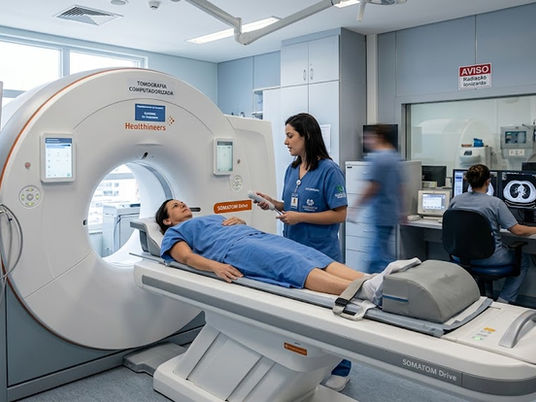Como calcular o retorno sobre investimento ROI em equipamentos médicos