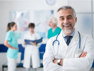 Propaganda para médicos
