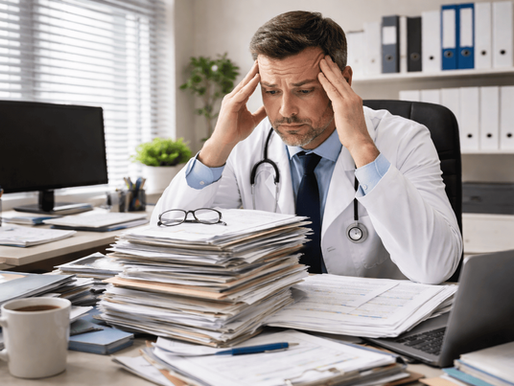 O Caminho das Pedras: Enfrentando a Burocracia para Abrir Uma Clínica Médica no Brasil