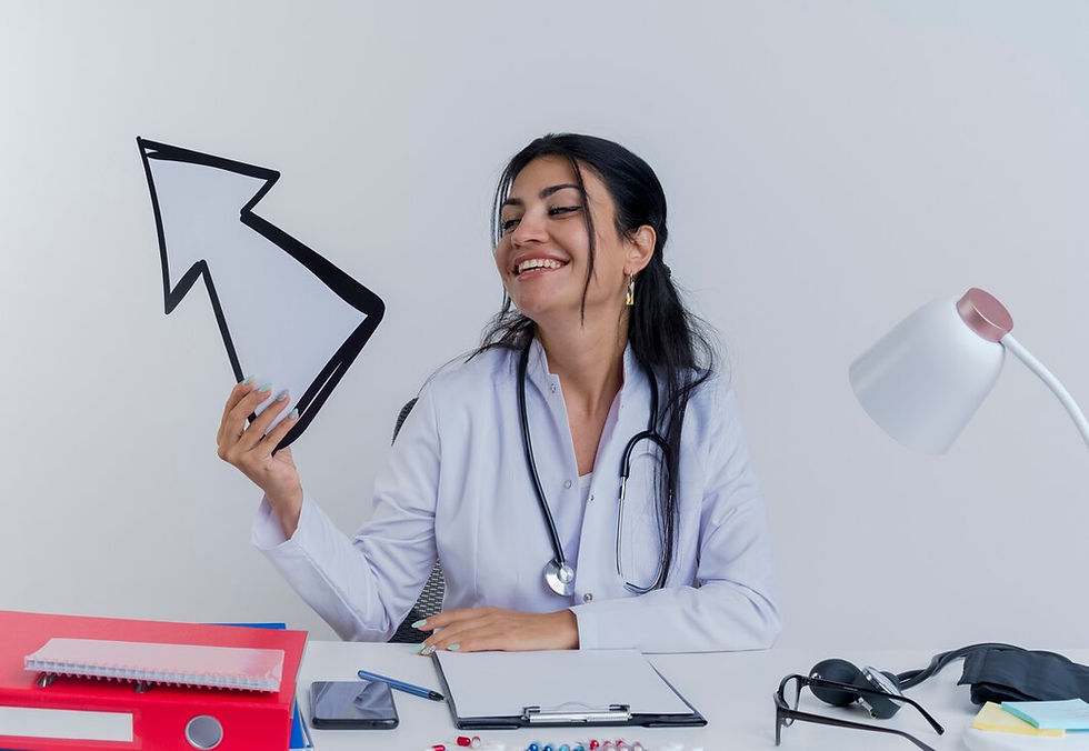 Medical Marketing for New Businesses: Strategies to Attract the First Patients