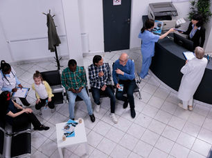 How to Organize and Optimize the Patient Flow in High-Volume Clinics