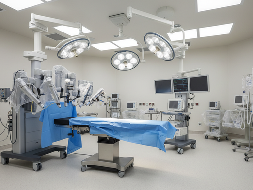 O Que Pode Tornar um Projeto de Cirurgia Robótica Inviável