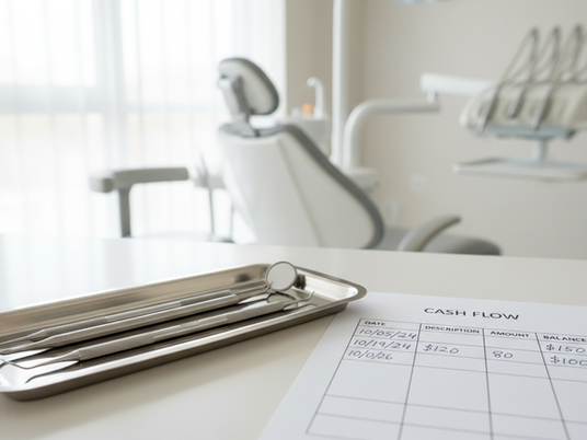 Como renegociar dívidas na sua clínica odontológica e manter o caixa saudável