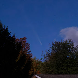 Comet C2023 A3 Tsuchinshan-Atlas