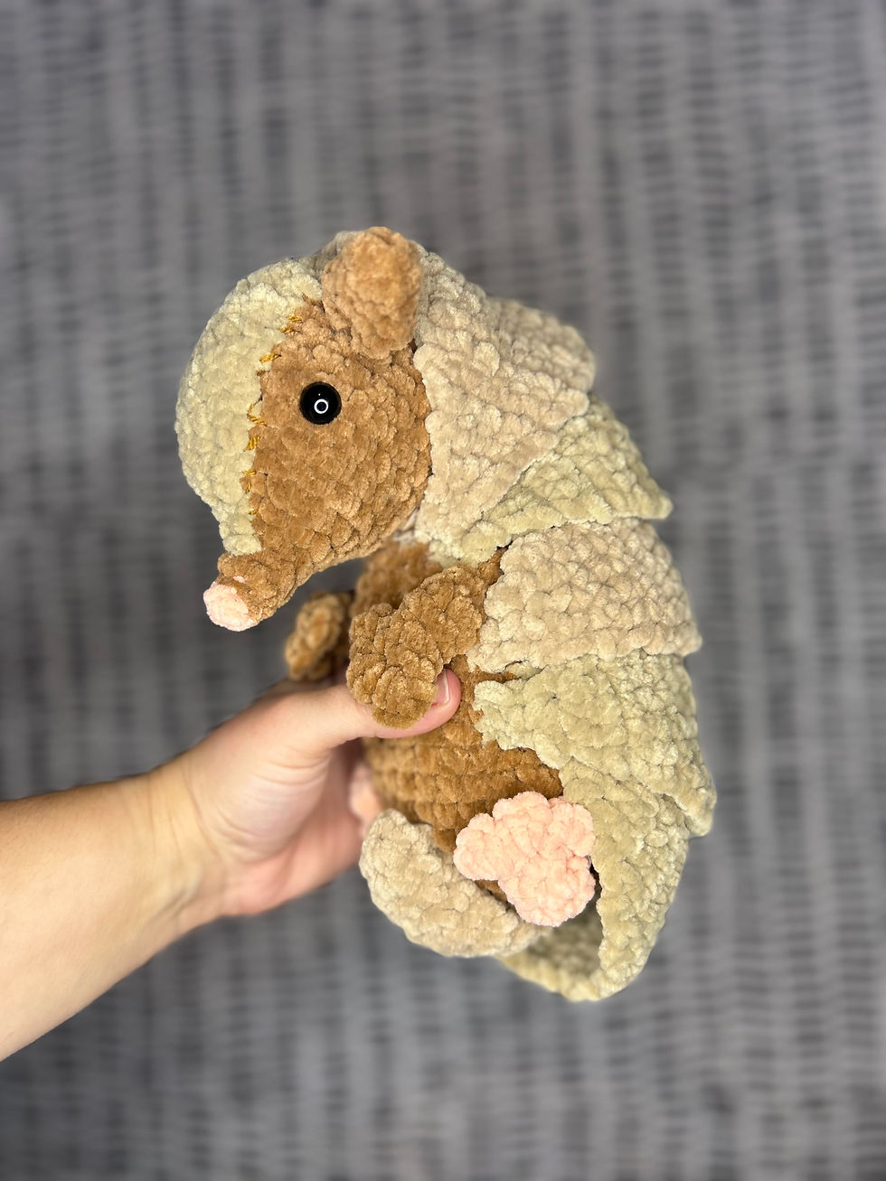 Armadillo Plush