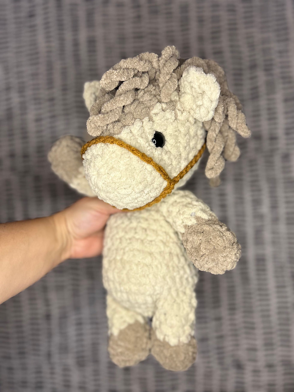 Horse Plush