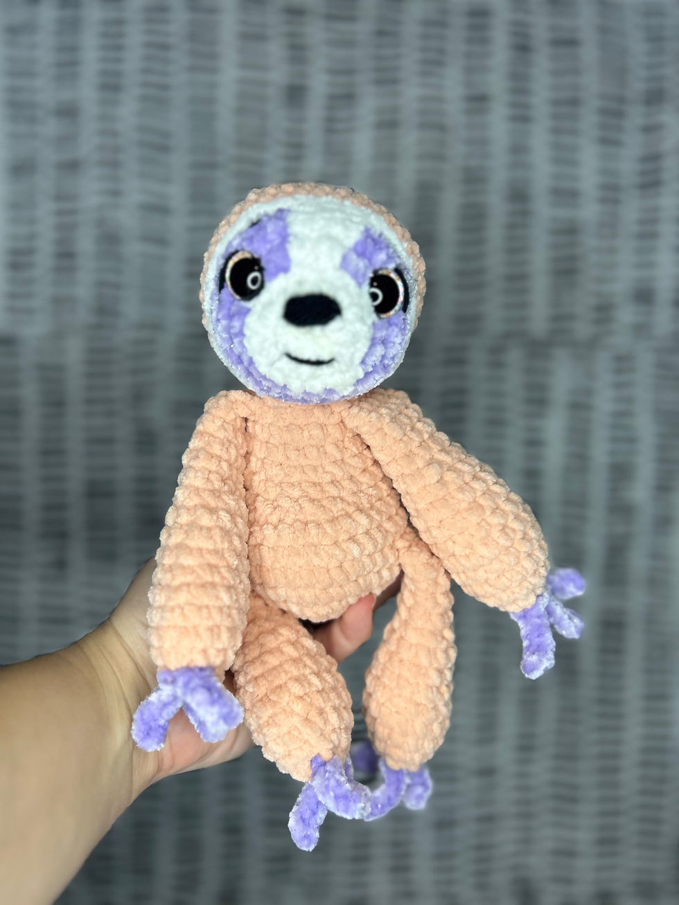 Sloth Plush