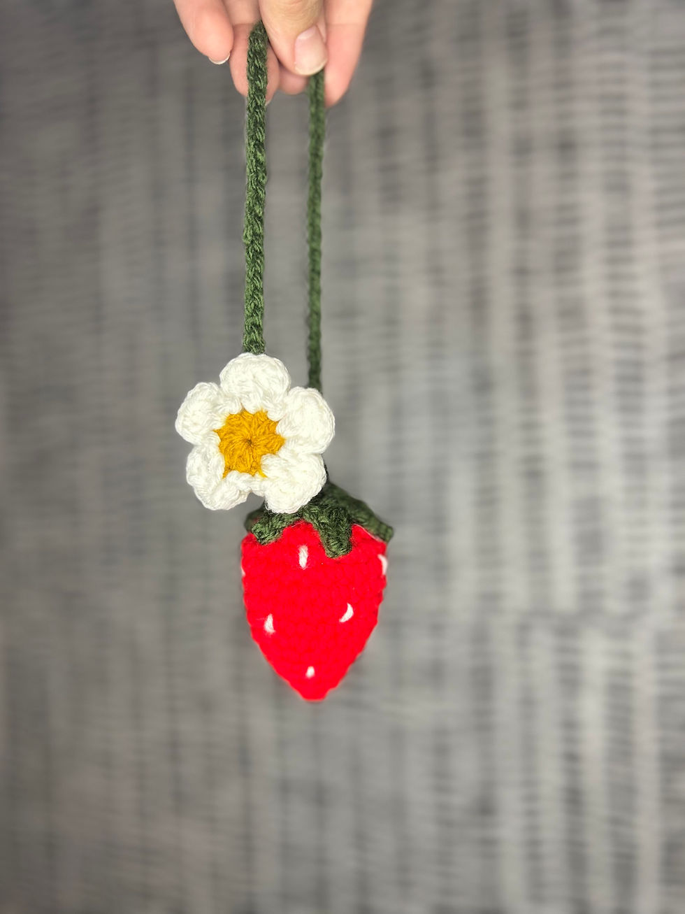 Strawberry Hanger