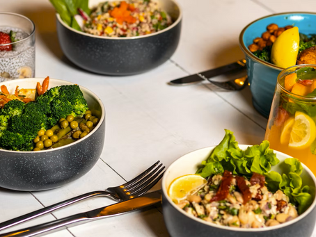 Sport et alimentation : tous nos conseils !