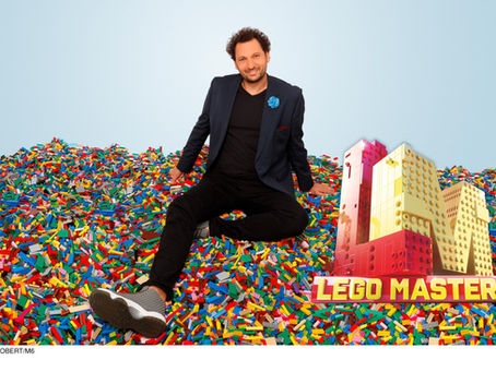 LEGO MASTERS 2, les secrets révélés...
