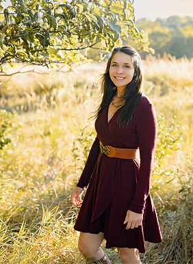 Kristin Czerminger, certified life coach specializing in emotional wellness
