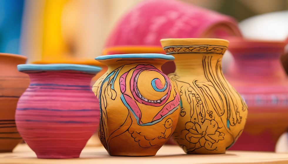 Creative Arts and Crafts Expo
