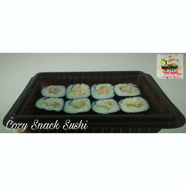 CRAB COZY ROLL