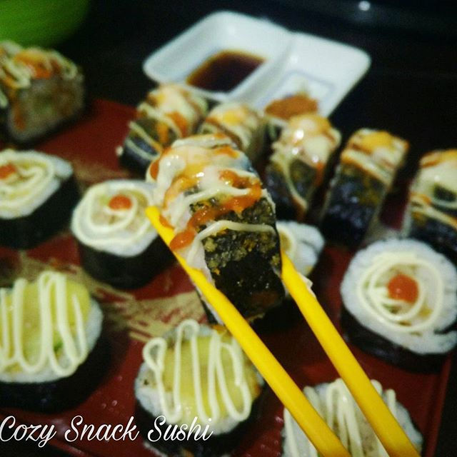 Special Sushi