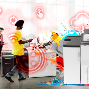Print is Not Dying: It’s Evolving into an Intelligent Catalyst for Digital Transformation