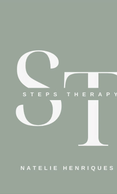 Steps Therapy Logo 