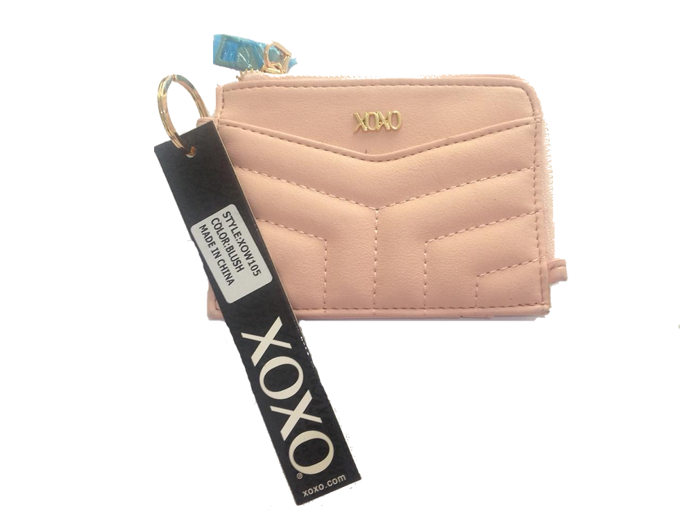 Miniatura: BILLETERA  XOXO