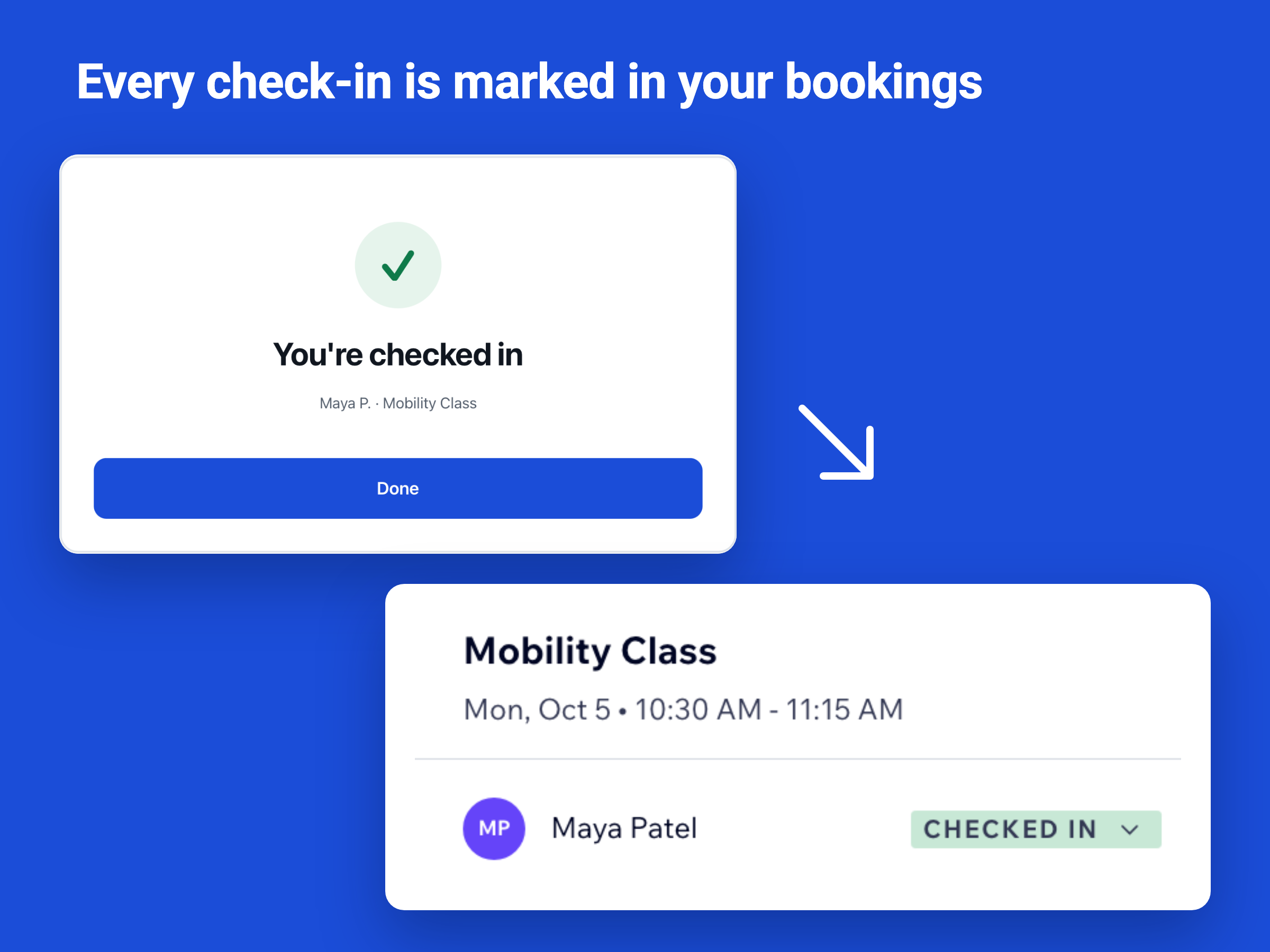 Better Check-In screenshot 4