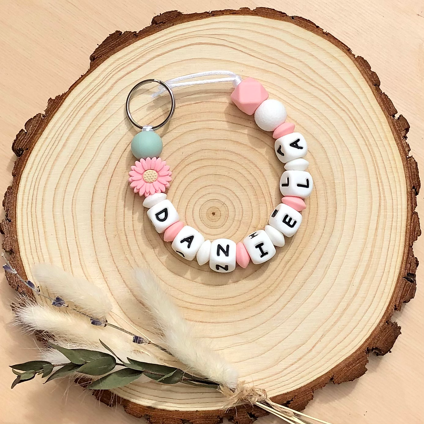 Llavero Marcador de mochila 