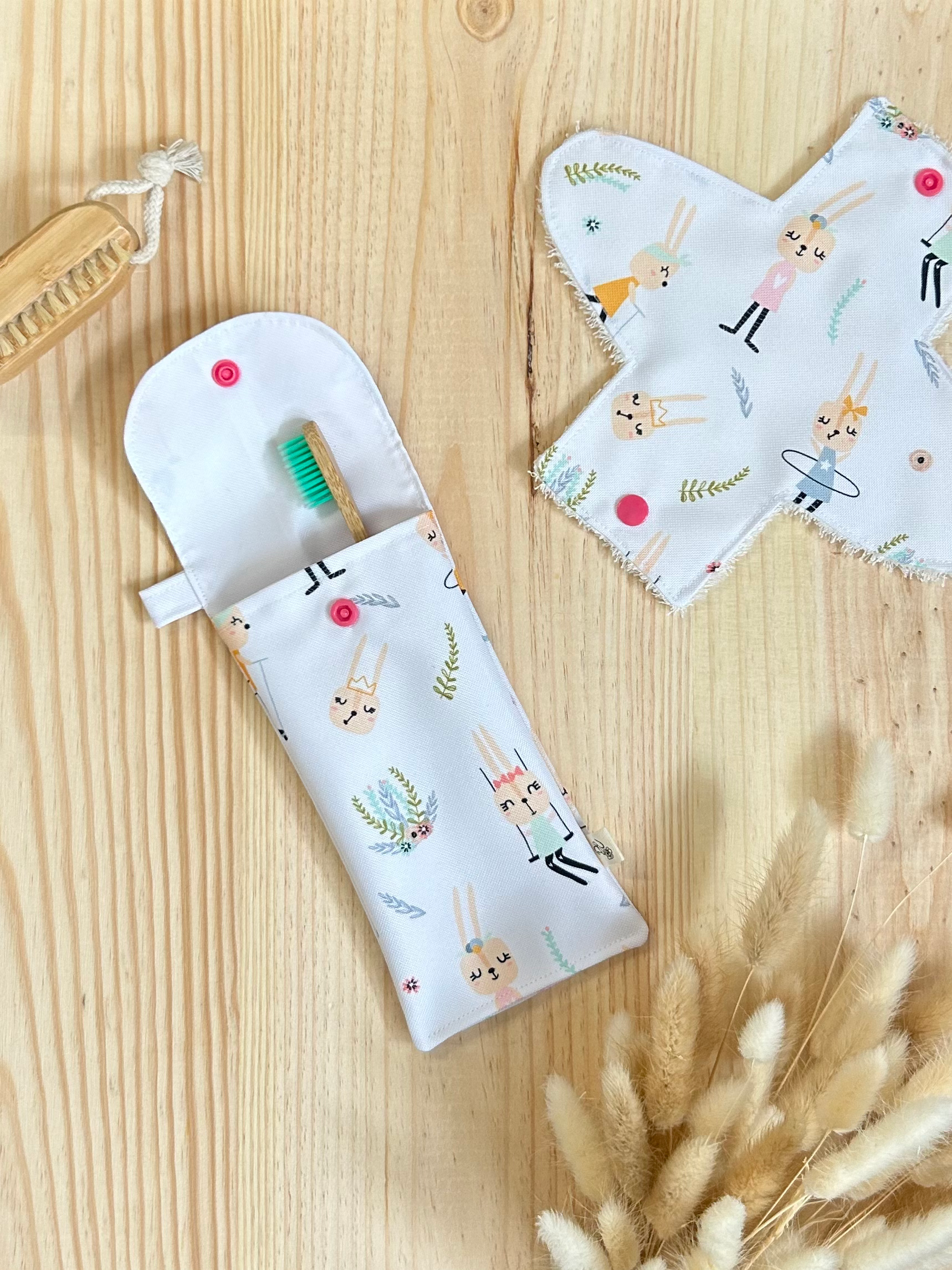 Porta cepillos de dientes Bunny