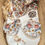 Miniatura: Canastilla Vintage Flowers