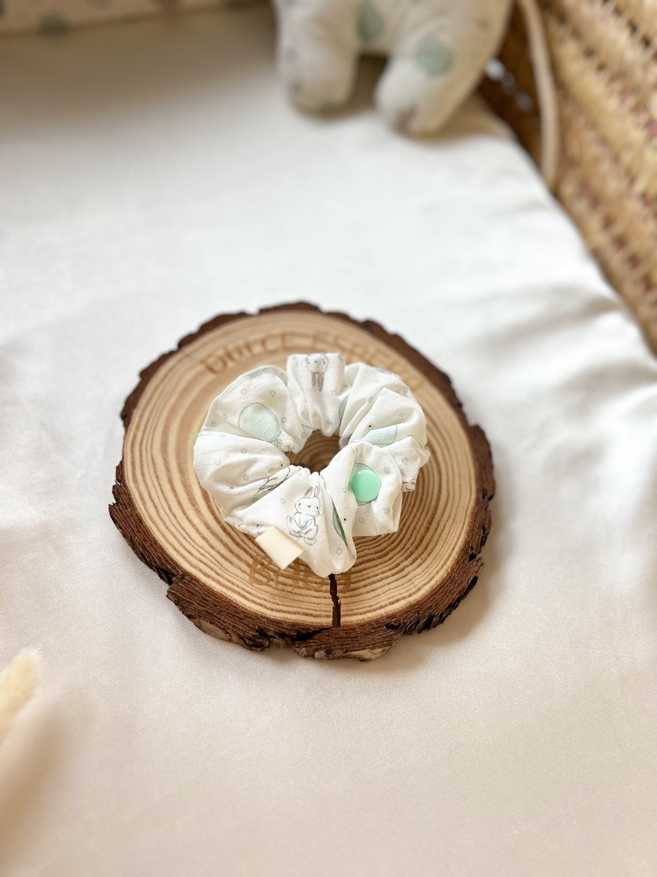 Pulsera de lactancia Bunny