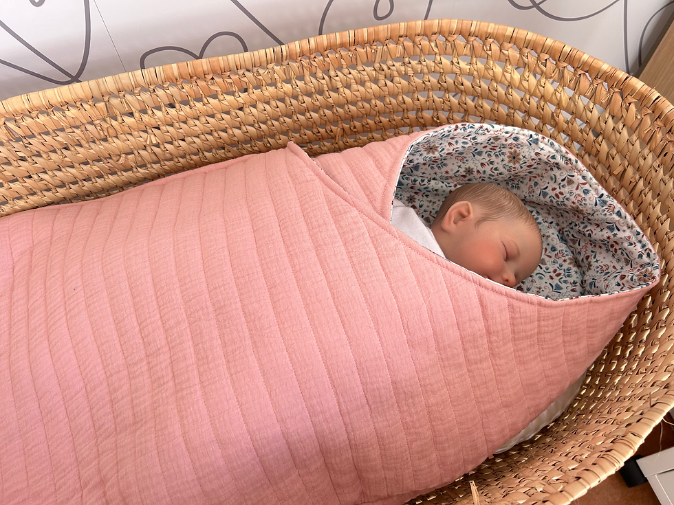 Miniatura: Saco para capazo/moises