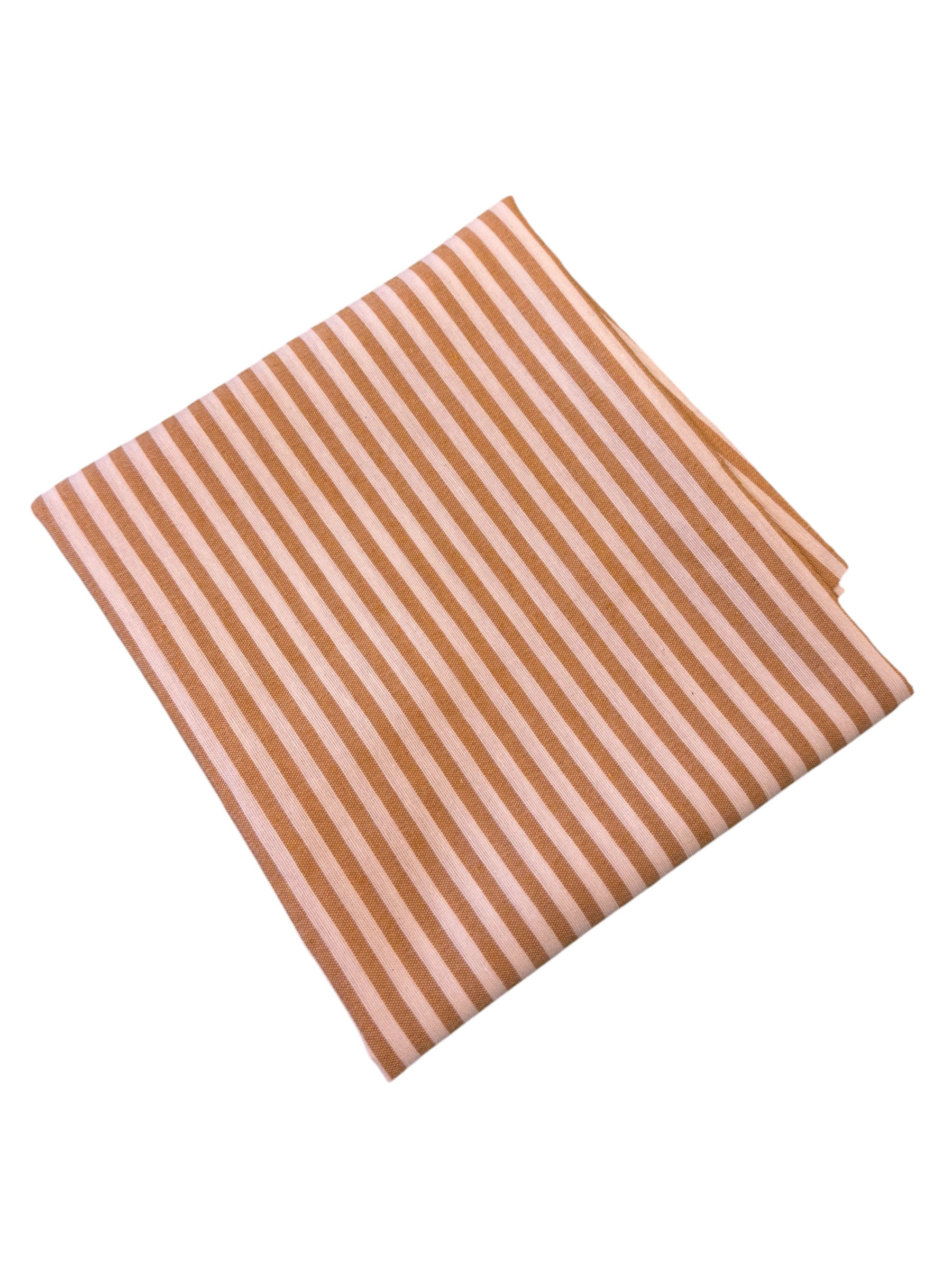 Retal Loneta Algodón mostaza (75x140cm)