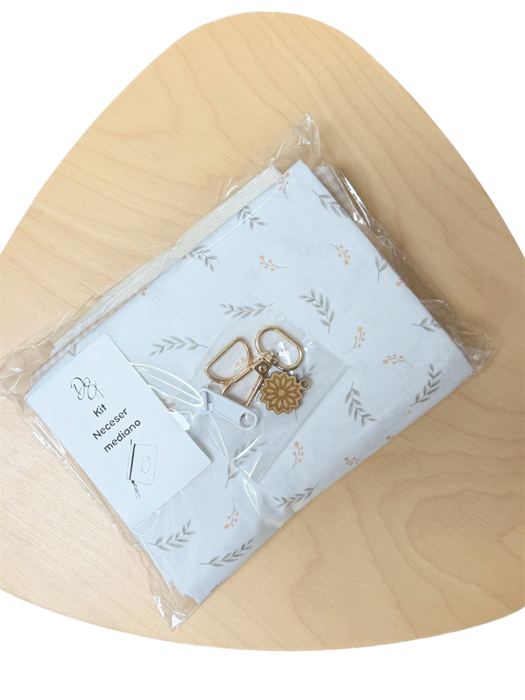 Kit para neceser Intimo mediano Nature