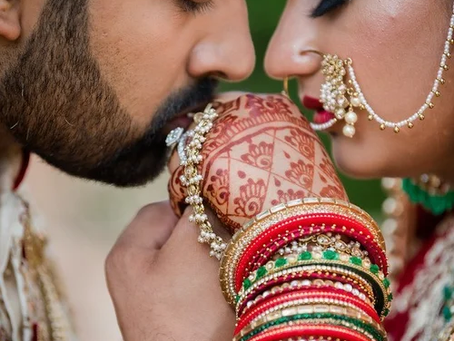 DMV Indian Wedding Checklist for Brides & Grooms