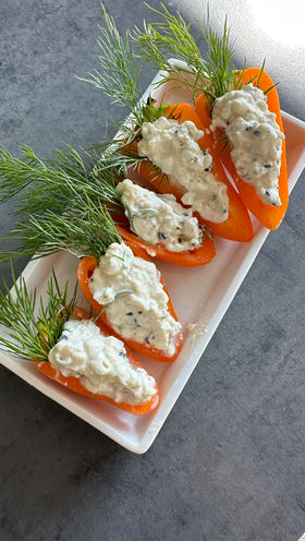 Mein veganer Osterbrunch — was bei mir heuer auf keinen Fall auf dem Osterbüffet fehlen darf