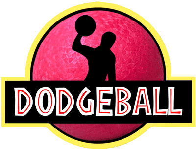 Dodgeball with Mrs. Berry