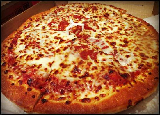 First Grade Pizza Lunch for 8!