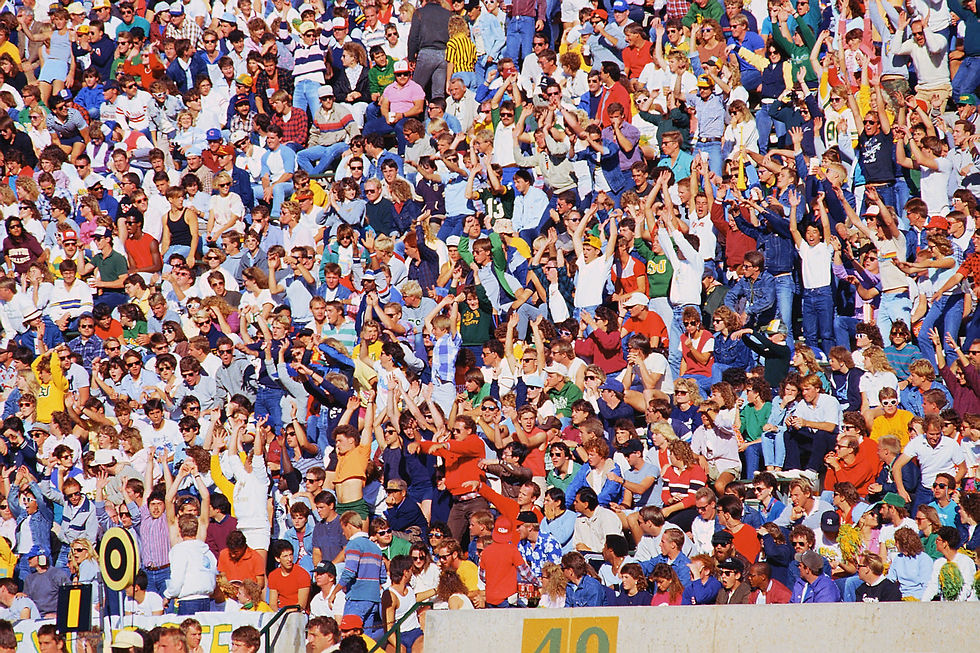 Sporting Events & Memorabilia