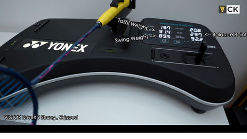 Victor DriveX 9 Precision Scan
