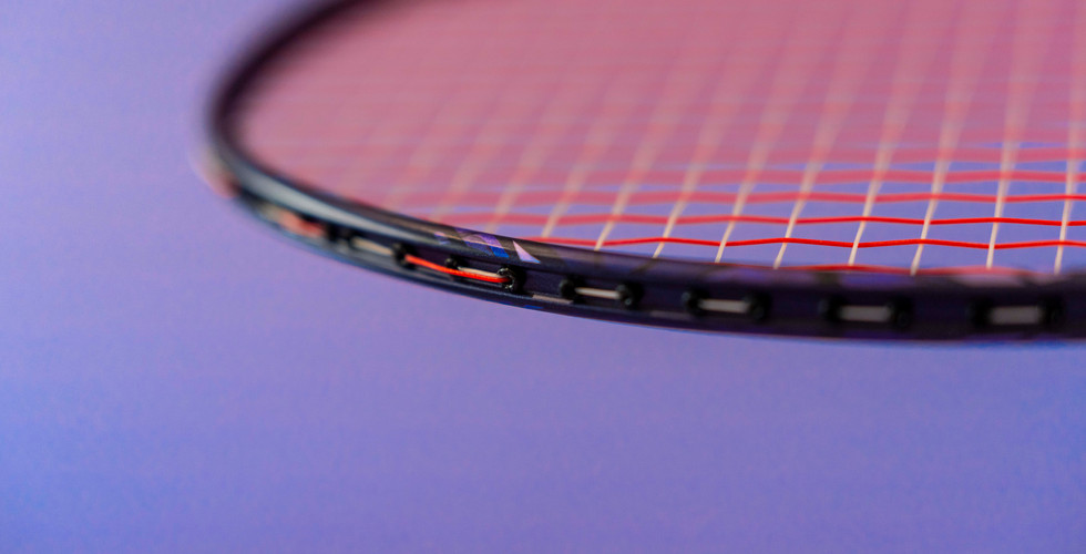Victor Auraspeed Fantome badminton racket