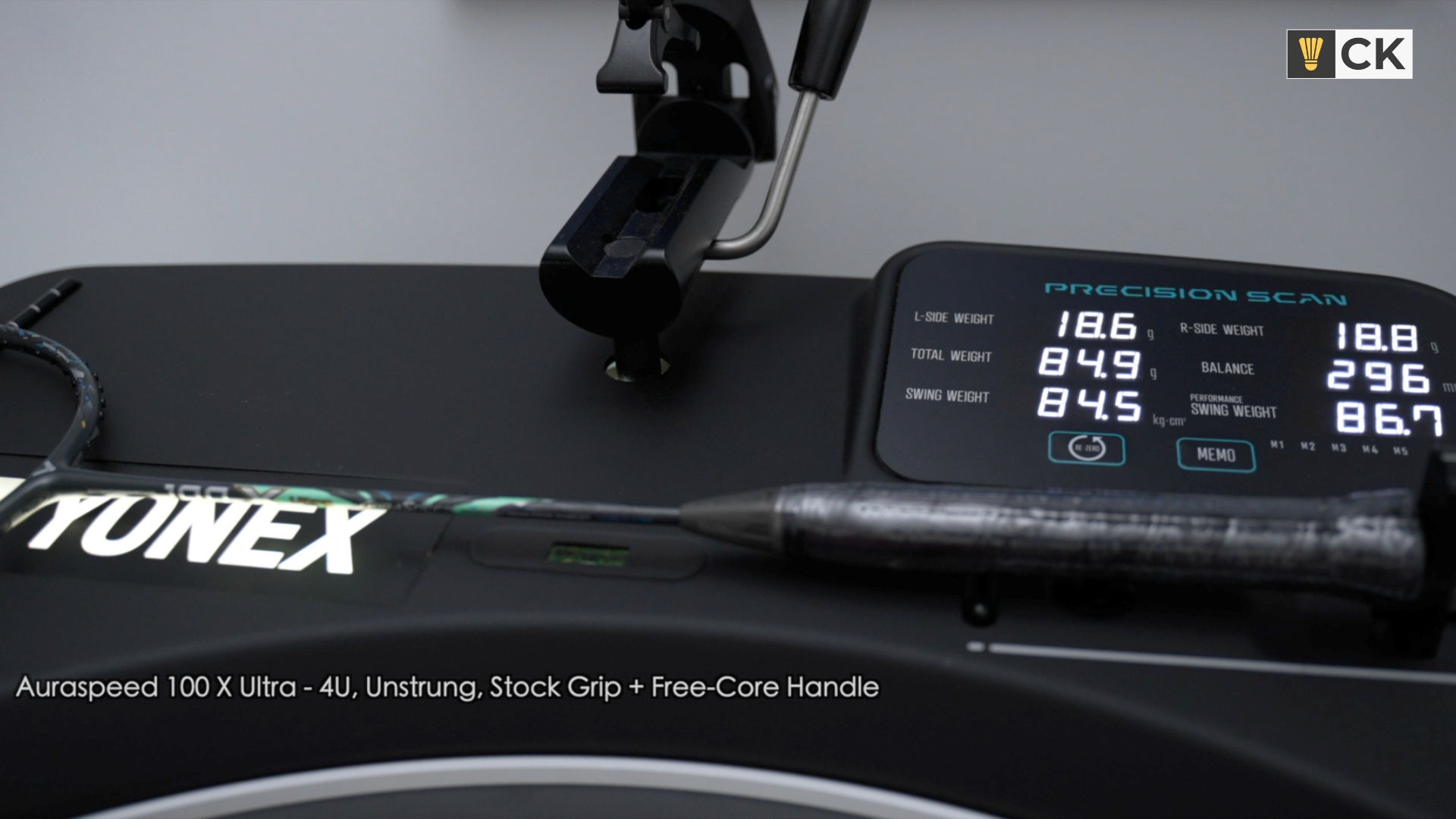 Victor Auraspeed 100 X Ultra Precision Scan